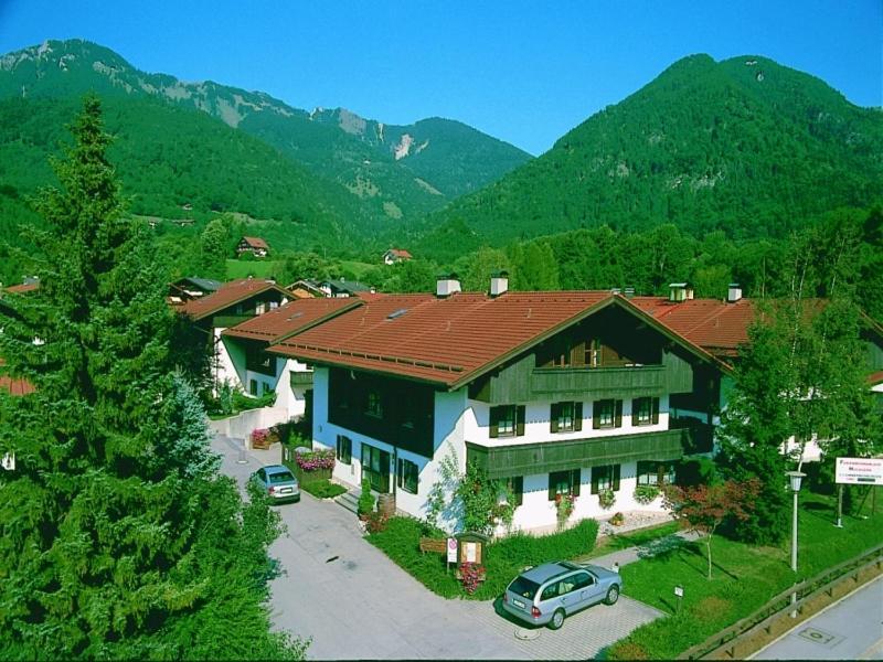 Ferienwohnanlage Hochgern Unterwössen Exterior foto