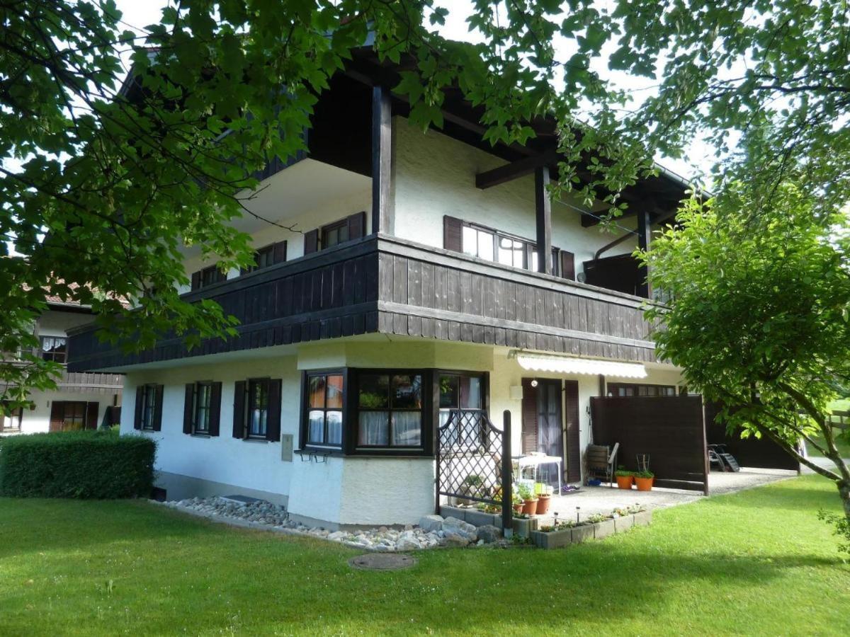 Ferienwohnanlage Hochgern Unterwössen Exterior foto