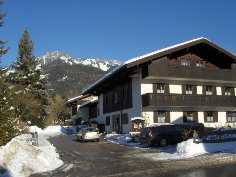 Ferienwohnanlage Hochgern Unterwössen Exterior foto
