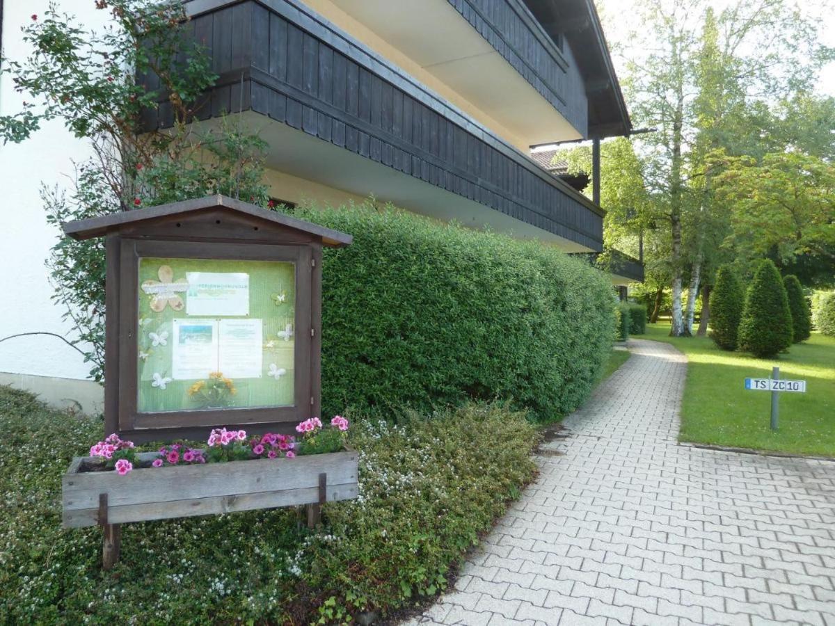 Ferienwohnanlage Hochgern Unterwössen Exterior foto