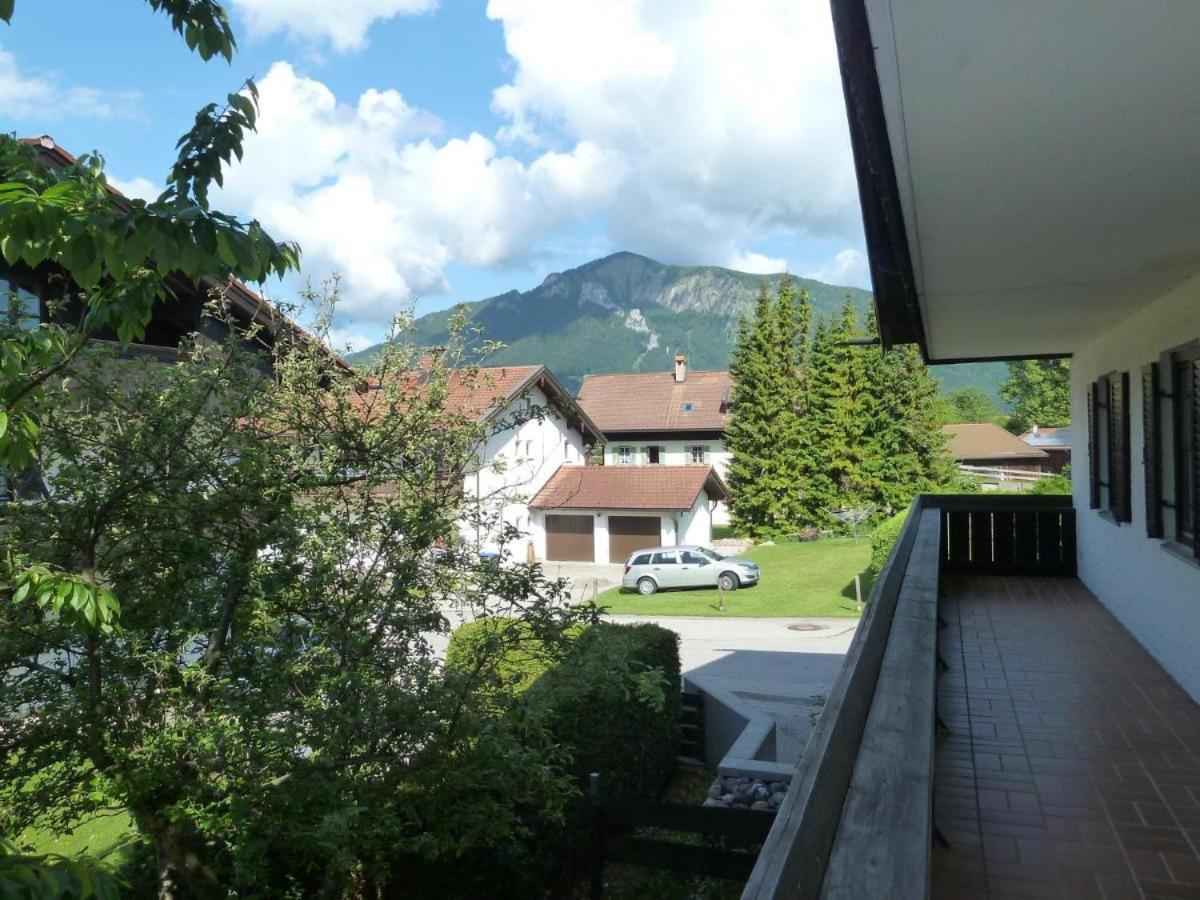 Ferienwohnanlage Hochgern Unterwössen Exterior foto
