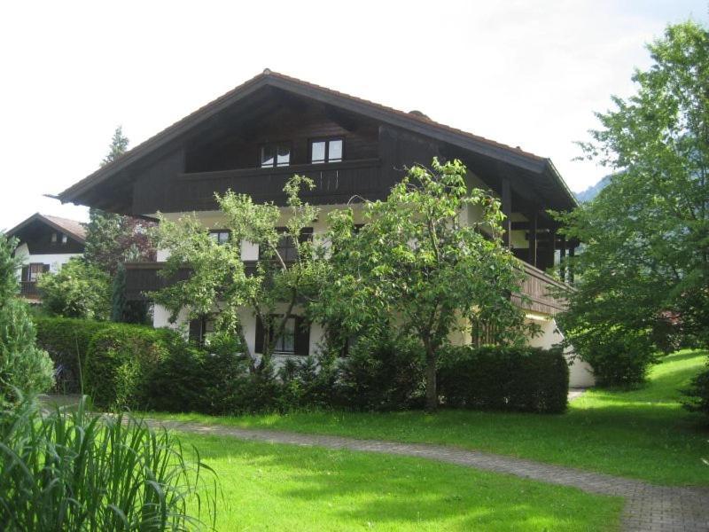 Ferienwohnanlage Hochgern Unterwössen Exterior foto