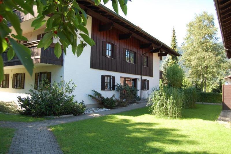 Ferienwohnanlage Hochgern Unterwössen Exterior foto
