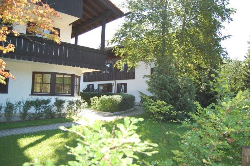 Ferienwohnanlage Hochgern Unterwössen Exterior foto