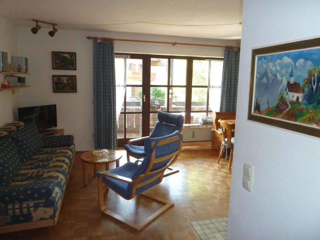 Ferienwohnanlage Hochgern Unterwössen Exterior foto
