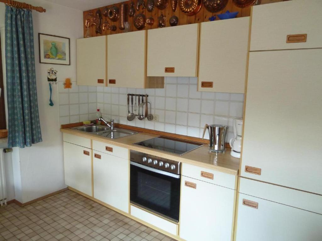 Ferienwohnanlage Hochgern Unterwössen Exterior foto