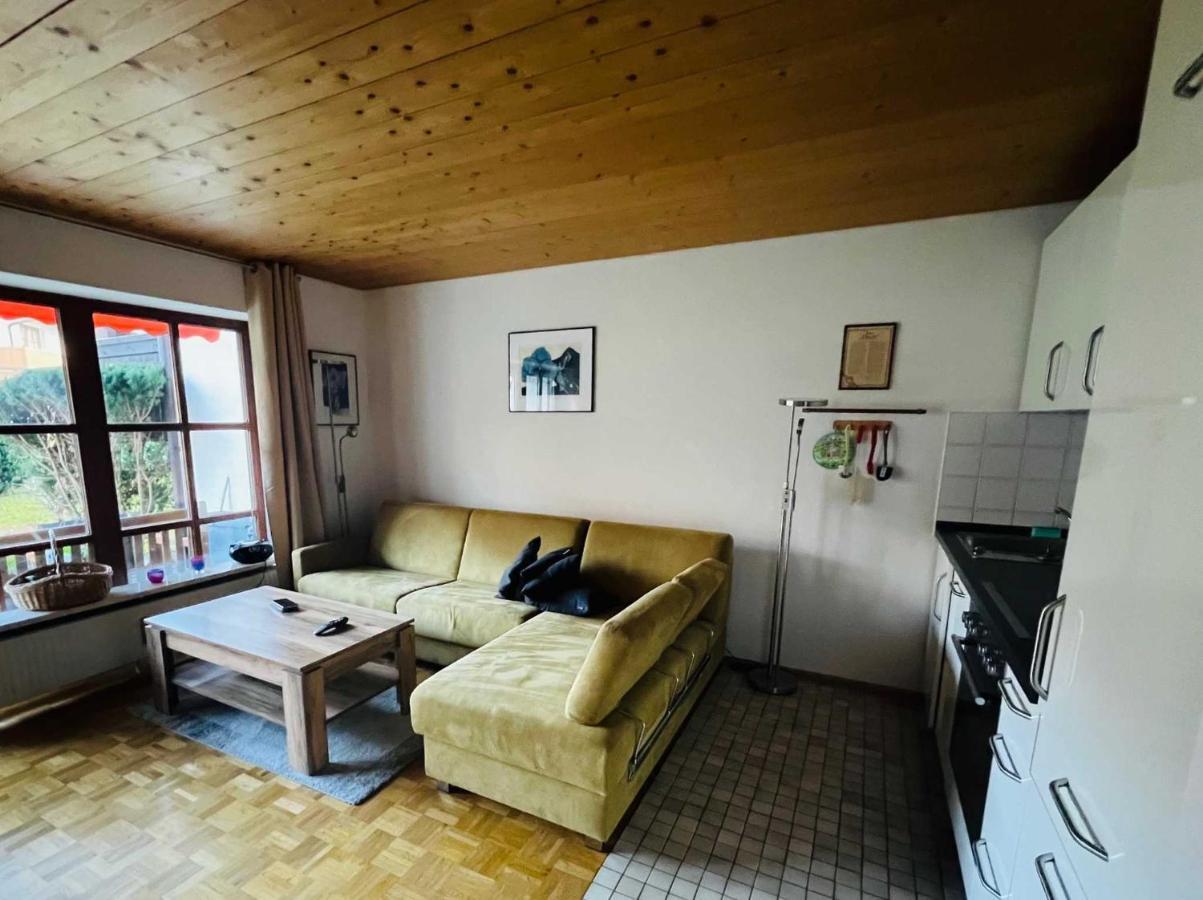 Ferienwohnanlage Hochgern Unterwössen Exterior foto