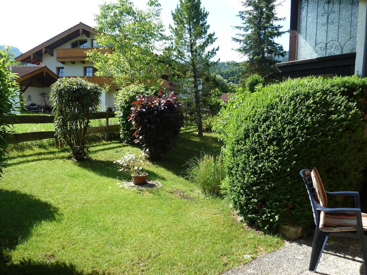 Ferienwohnanlage Hochgern Unterwössen Exterior foto