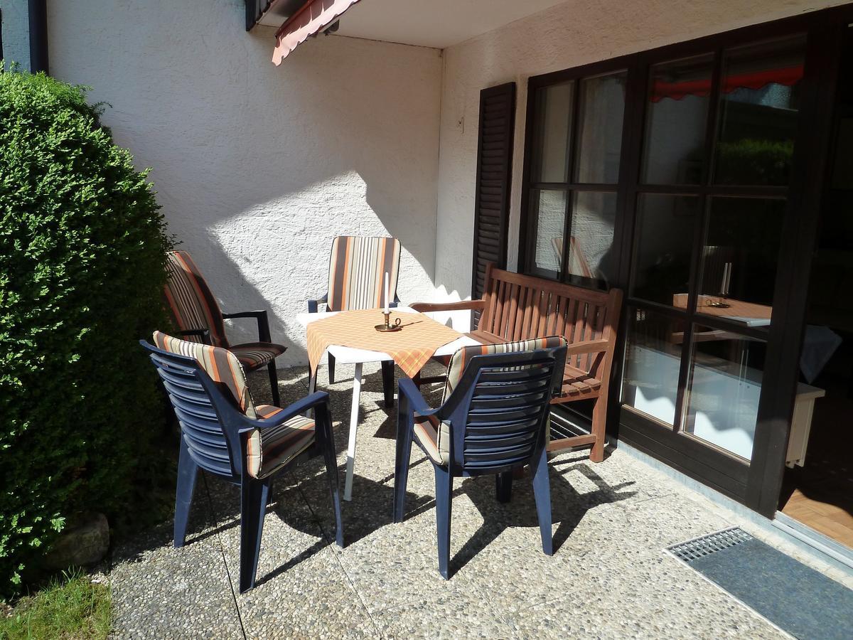 Ferienwohnanlage Hochgern Unterwössen Exterior foto